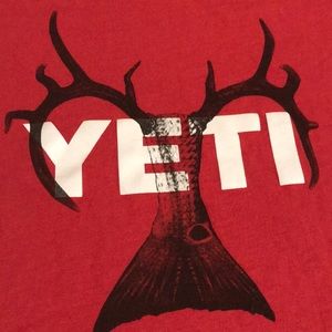 Yeti Shirt